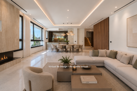 Penthouse i Marbella, Malaga, Marbella - € 6.500.000 | Ref: PANR-15992 - foto 11