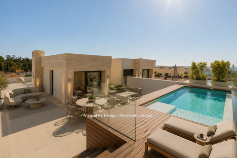 Penthouse i Marbella, Malaga, Marbella - € 6.500.000 | Ref: PANR-15992 - foto 13