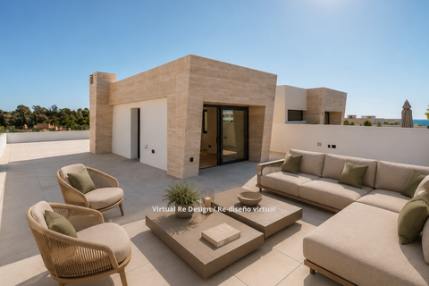 Penthouse i Marbella, Malaga, Marbella - € 6.500.000 | Ref: PANR-15992 - foto 18