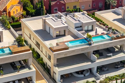 Penthouse i Marbella, Malaga, Marbella - € 6.500.000 | Ref: PANR-15992 - foto 23