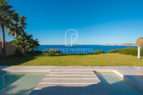 Villa en Calo d'en Real, Ibiza - foto 1