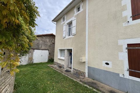 Herregård i Benest, Charente, Benest - € 55 549 | Ref: A5321F7DEB1339D0 - foto 7