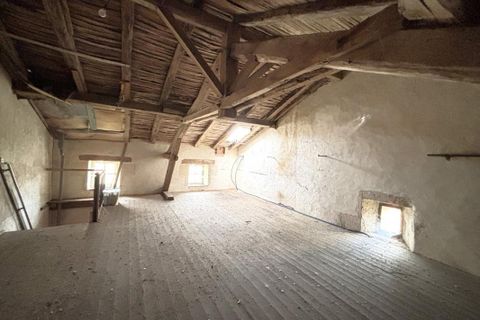 Herregård i Benest, Charente, Benest - € 55 549 | Ref: A5321F7DEB1339D0 - foto 8