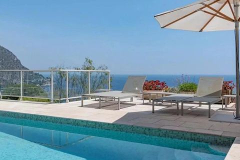 Villa i Eze, Alpes-Maritimes, Eze - € 2.950.000 | Ref: 434BB58C3ED34D42 - foto 1