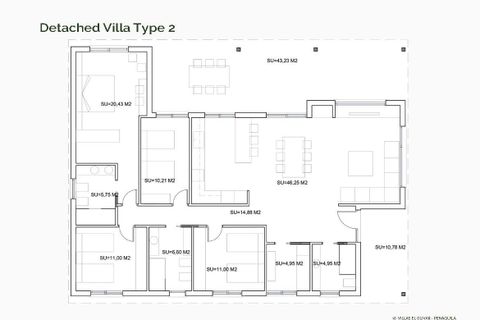 Villa a Penaguila, Alicante, Penaguila - € 452.000 | Ref: GB-79489 - foto 11