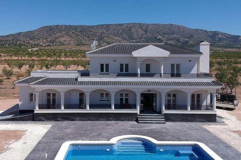 Villa a Pinoso, Alicante, Pinoso - € 547.000 | Ref: GB-93989 - foto 12