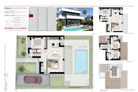 Villa i Ciudad Quesada, Alicante, Ciudad Quesada - € 588 000 | Ref: GB-73952 - foto 11