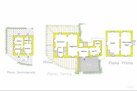 Erhvervsejendom i Bagnone, Massa and Carrara, Bagnone - € 2.490.000 | Ref: 026A - foto 41