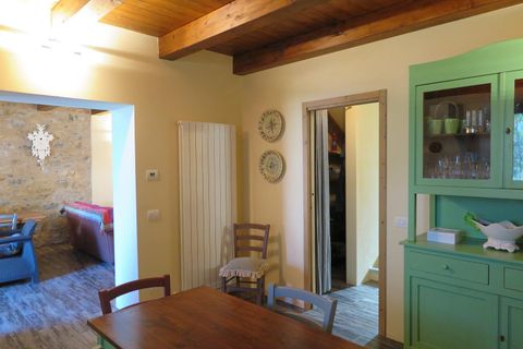 Rækkehus i Bagnone, Massa and Carrara, Bagnone - € 270.000 | Ref: 216A - foto 15