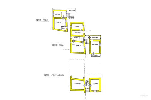 Villa a Filattiera, Massa and Carrara, Filattiera - € 85.000 | Ref: 012A - foto 35