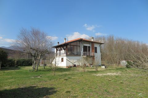 Villa i Mulazzo, Massa and Carrara, Mulazzo - € 250.000 | Ref: 073A - foto 3