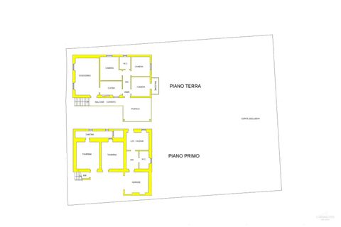 Villa i Mulazzo, Massa and Carrara, Mulazzo - € 250.000 | Ref: 073A - foto 32