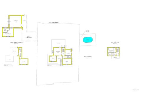 Villa i Bagnone, Massa and Carrara, Bagnone - € 410.000 | Ref: 162 - foto 37