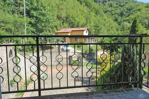 Rækkehus i Bagnone, Massa and Carrara, Bagnone - € 95.000 | Ref: 348A - foto 8