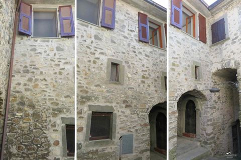 Rækkehus i Bagnone, Massa and Carrara, Bagnone - € 95.000 | Ref: 348A - foto 20