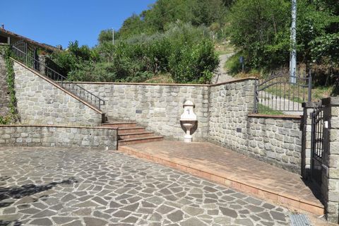 Rækkehus i Bagnone, Massa and Carrara, Bagnone - € 95.000 | Ref: 348A - foto 26