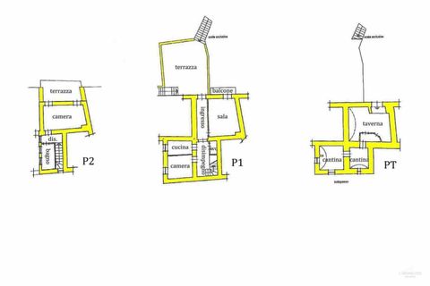 Rækkehus i Bagnone, Massa and Carrara, Bagnone - € 95.000 | Ref: 348A - foto 40