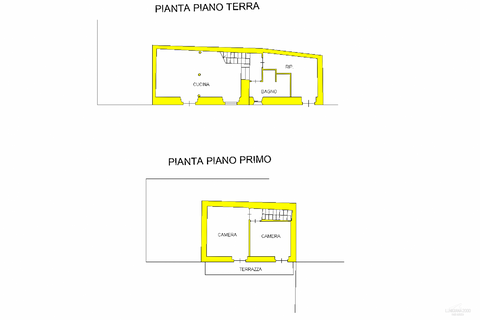 Landejendom i Bagnone, Massa and Carrara, Bagnone - € 80.000 | Ref: 358 - foto 14