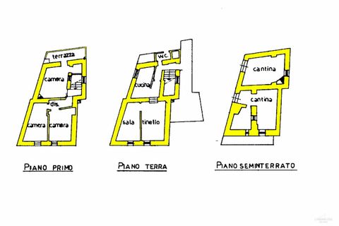 Villa i Bagnone, Massa and Carrara, Bagnone - € 85.000 | Ref: 224A - foto 30