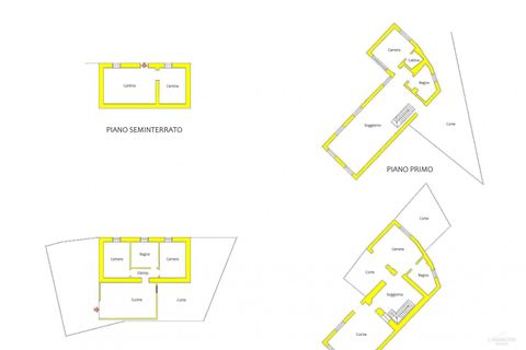 Villa a Pontremoli, Massa and Carrara, Pontremoli - € 340.000 | Ref: 327 - foto 32