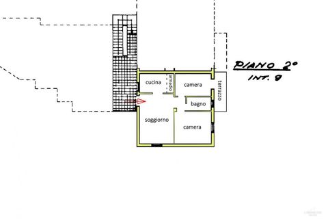 Lejlighed i Comano, Massa and Carrara, Comano - € 60.000 | Ref: 816 - foto 20