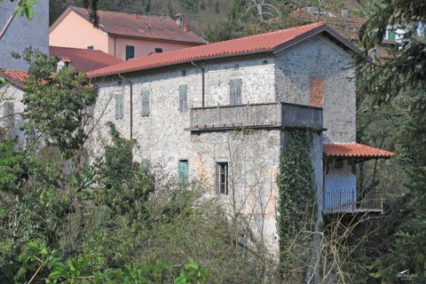 Villa i Bagnone, Massa and Carrara, Bagnone - € 240.000 | Ref: 1023 - foto 6
