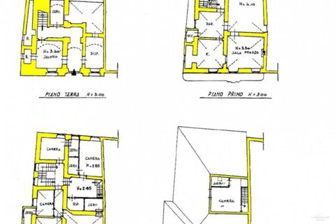 Villa i Bagnone, Massa and Carrara, Bagnone - € 400.000 | Ref: 468 - foto 20