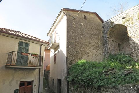 Villa i Bagnone, Massa and Carrara, Bagnone - € 60.000 | Ref: 138A - foto 1