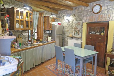 Rækkehus i Bagnone, Massa and Carrara, Bagnone - € 130.000 | Ref: 480A - foto 4