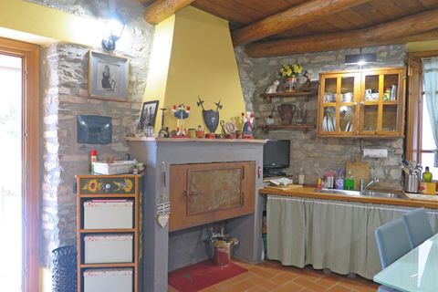 Rækkehus i Bagnone, Massa and Carrara, Bagnone - € 130.000 | Ref: 480A - foto 5