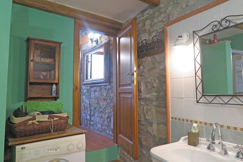 Rækkehus i Bagnone, Massa and Carrara, Bagnone - € 130.000 | Ref: 480A - foto 14