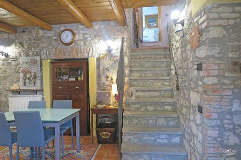 Rækkehus i Bagnone, Massa and Carrara, Bagnone - € 130.000 | Ref: 480A - foto 15