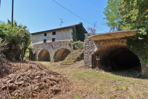 Villa i Mulazzo, Massa and Carrara, Mulazzo - € 120.000 | Ref: 181A - foto 1