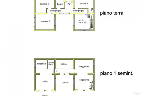 Villa i Bagnone, Massa and Carrara, Bagnone - € 370.000 | Ref: 970 - foto 36
