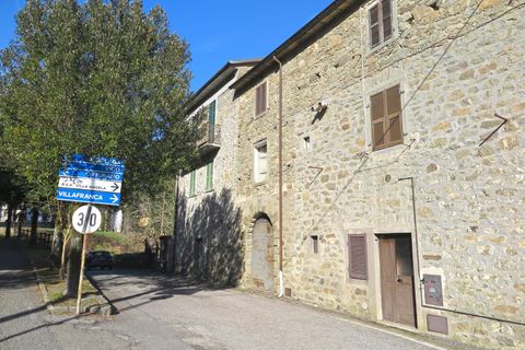 Rækkehus i Bagnone, Massa and Carrara, Bagnone - € 250.000 | Ref: 588 - foto 1