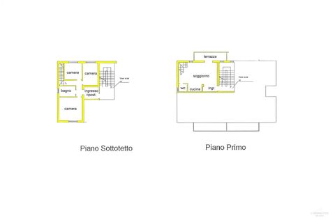 Lejlighed i Mulazzo, Massa and Carrara, Mulazzo - € 95.000 | Ref: 571 - foto 26