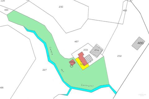 Rækkehus i Bagnone, Massa and Carrara, Bagnone - € 150.000 | Ref: 606A - foto 31