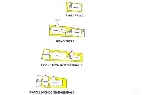 Rækkehus i Bagnone, Massa and Carrara, Bagnone - € 70.000 | Ref: 047 - foto 43