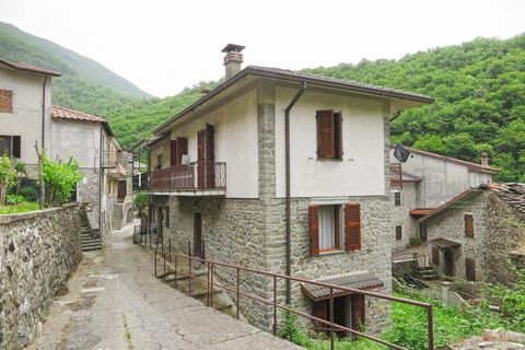 Rækkehus i Bagnone, Massa and Carrara, Bagnone - € 115.000 | Ref: 088A - foto 1