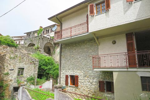 Rækkehus i Bagnone, Massa and Carrara, Bagnone - € 115.000 | Ref: 088A - foto 2