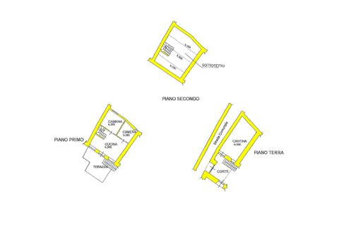Rækkehus i Mulazzo, Massa and Carrara, Mulazzo - € 60.000 | Ref: 169A - foto 36