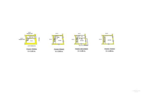 Rækkehus i Aulla, Massa and Carrara, Aulla - € 85.000 | Ref: 619 - foto 25