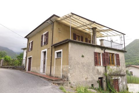 Villa i Bagnone, Massa and Carrara, Bagnone - € 95.000 | Ref: 259A - foto 2