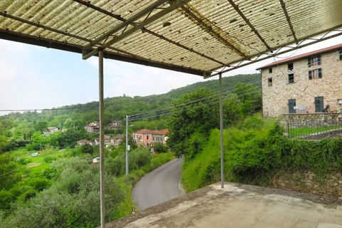 Villa i Bagnone, Massa and Carrara, Bagnone - € 95.000 | Ref: 259A - foto 36