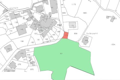 Villa i Bagnone, Massa and Carrara, Bagnone - € 95.000 | Ref: 259A - foto 47
