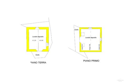 Landejendom i Comano, Massa and Carrara, Comano - € 85.000 | Ref: 178A - foto 18
