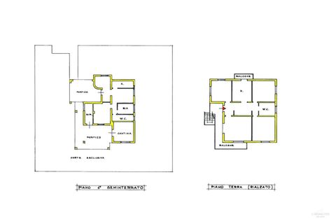 Villa a Carrara, Massa and Carrara, Carrara - € 590.000 | Ref: 296A - foto 42