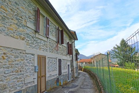 Rækkehus i Bagnone, Massa and Carrara, Bagnone - € 110.000 | Ref: 298A - foto 1