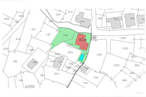 Villa a Mulazzo, Massa and Carrara, Mulazzo - € 540.000 | Ref: 312A - foto 44