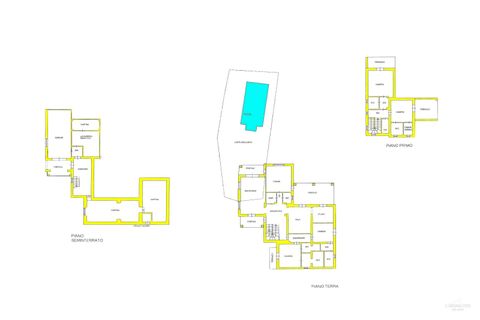 Villa a Mulazzo, Massa and Carrara, Mulazzo - € 540.000 | Ref: 312A - foto 45